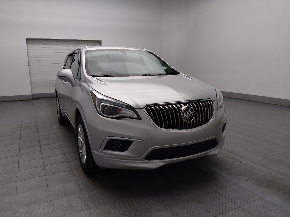 Used 2017 Buick Envision Essence FWD image 13