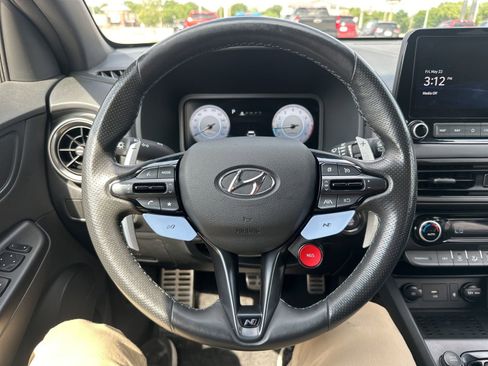 Used 2022 Hyundai Kona N FWD image 12