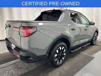 Certified 2025 Hyundai Santa Cruz SEL video 3