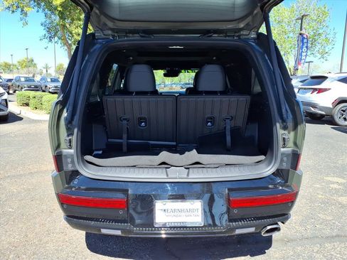 Certified 2025 Hyundai Santa Fe Calligraphy image 10