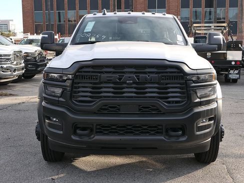 New 2025 RAM 4500 Tradesman RWD image 10