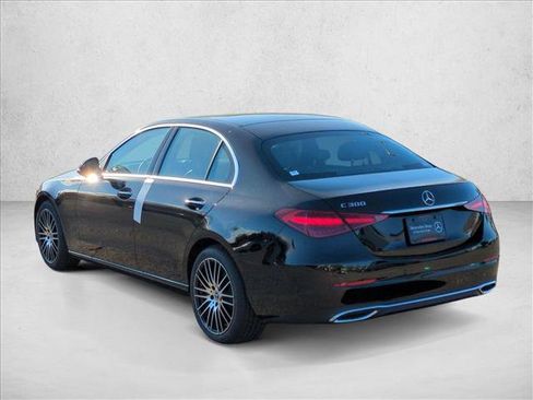New 2026 Mercedes-Benz C 300 Sedan image 9
