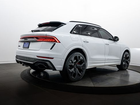 Used 2020 Audi RS Q8 AWD/4WD image 4
