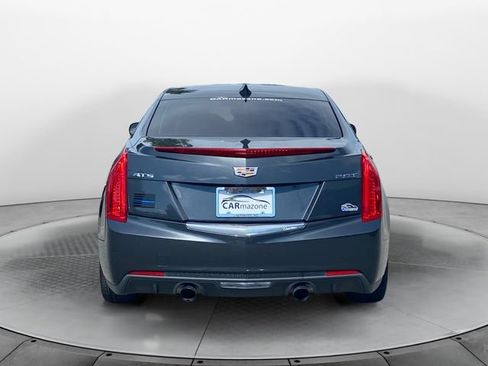Used 2018 Cadillac ATS 2.0T Sedan RWD image 4