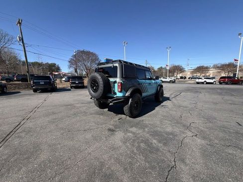 New 2025 Ford Bronco Badlands AWD/4WD image 31