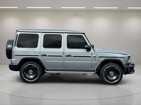 Certified 2024 Mercedes-Benz G 63 AMG 4MATIC image 3
