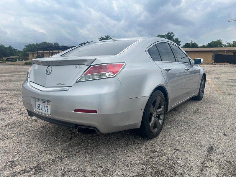 Used 2014 Acura TL w/ Technology Package AWD/4WD image 6