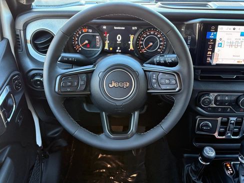 New 2026 Jeep Wrangler Unlimited Sport AWD/4WD image 7