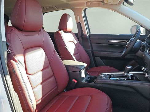 New 2025 MAZDA CX-5 Carbon Edition image 13