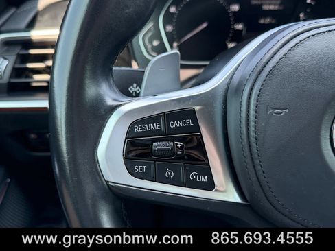 Used 2021 BMW 330i Sedan w/ M Sport Package RWD image 23