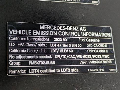 Used 2023 Mercedes-Benz Metris Passenger image 25