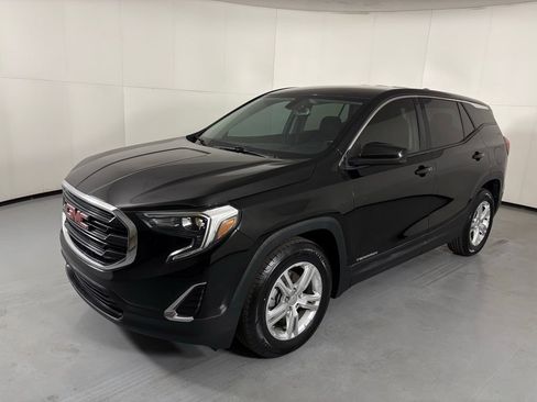 Used 2019 GMC Terrain SLE FWD image 4