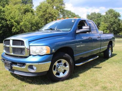 Used 2004 Dodge Ram 3500 Truck SLT w/ Trailer Tow Group