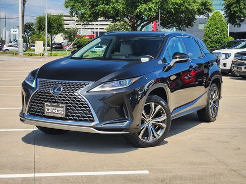 New 2026 Lexus RX 450h AWD image 1
