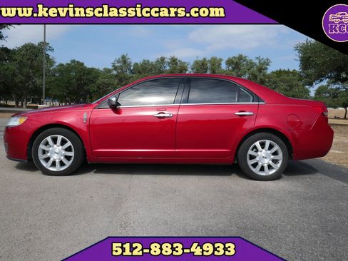 Used 2012 Lincoln MKZ image 5