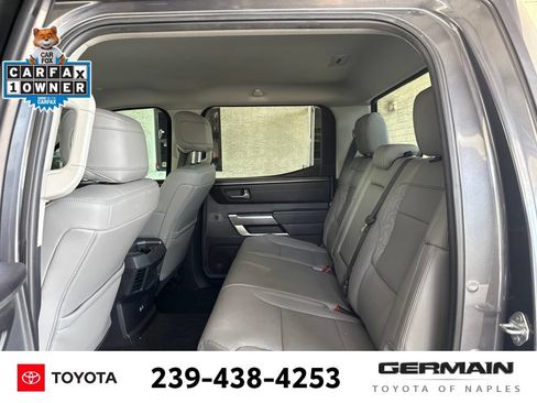 Used 2023 Toyota Tundra SR5 w/ SR5 Premium Package RWD image 14