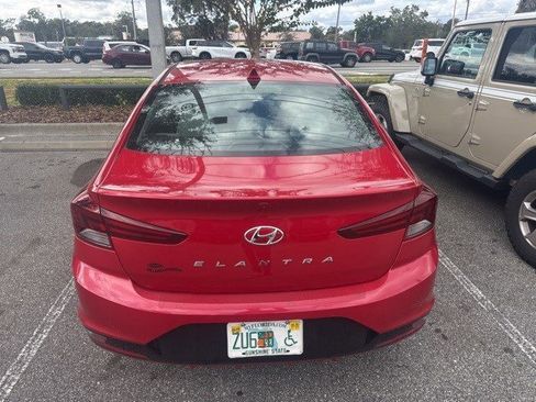 Used 2020 Hyundai Elantra SEL w/ Cargo Package (C1) image 3