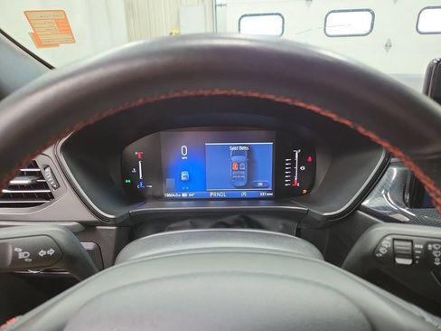 Used 2024 Ford Escape ST-Line w/ Tech Pack #1 FWD image 21