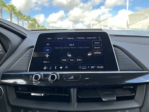 New 2025 Cadillac CT4 Sport image 16