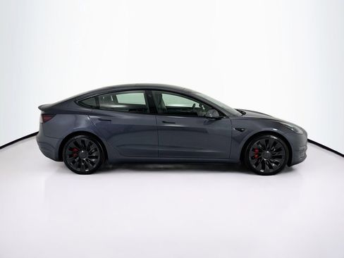 Used 2023 Tesla Model 3 Performance AWD/4WD image 4
