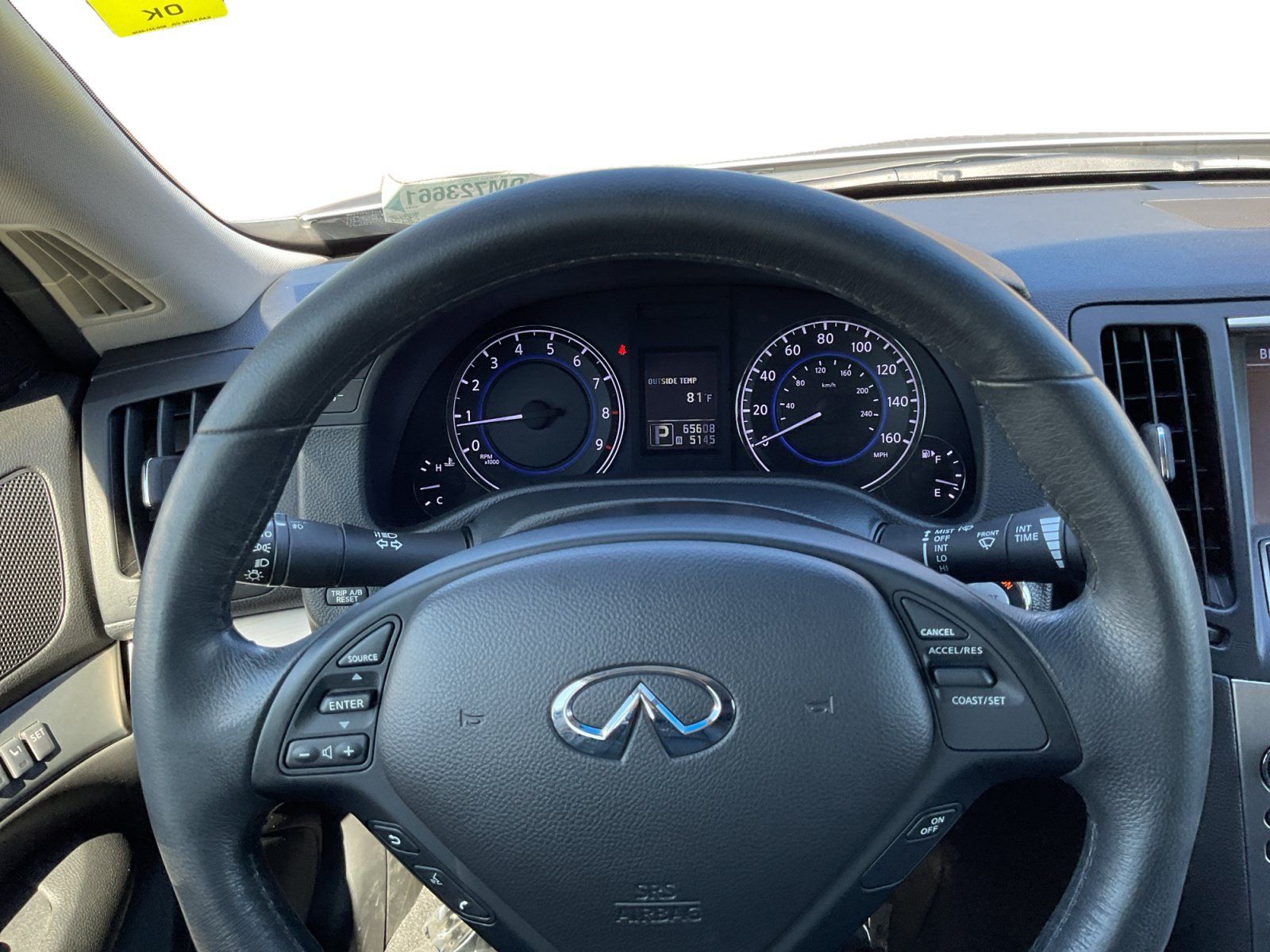 Used 2013 INFINITI G37 Journey w/ Premium Pkg RWD image 12