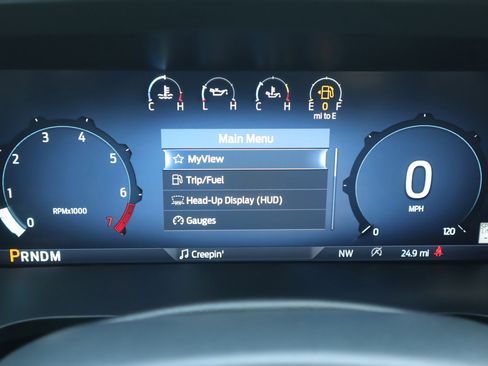 New 2025 Ford F150 Lariat w/ Equipment Group 502A High image 19