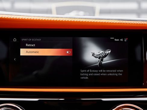 Used 2025 Rolls-Royce Spectre w/ Spectre Launch Package AWD/4WD image 68