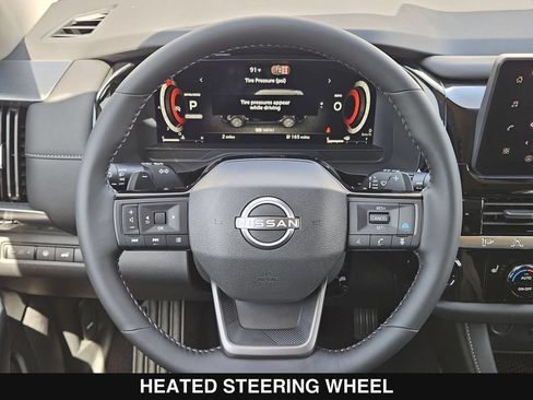 New 2026 Nissan Pathfinder SL FWD image 25