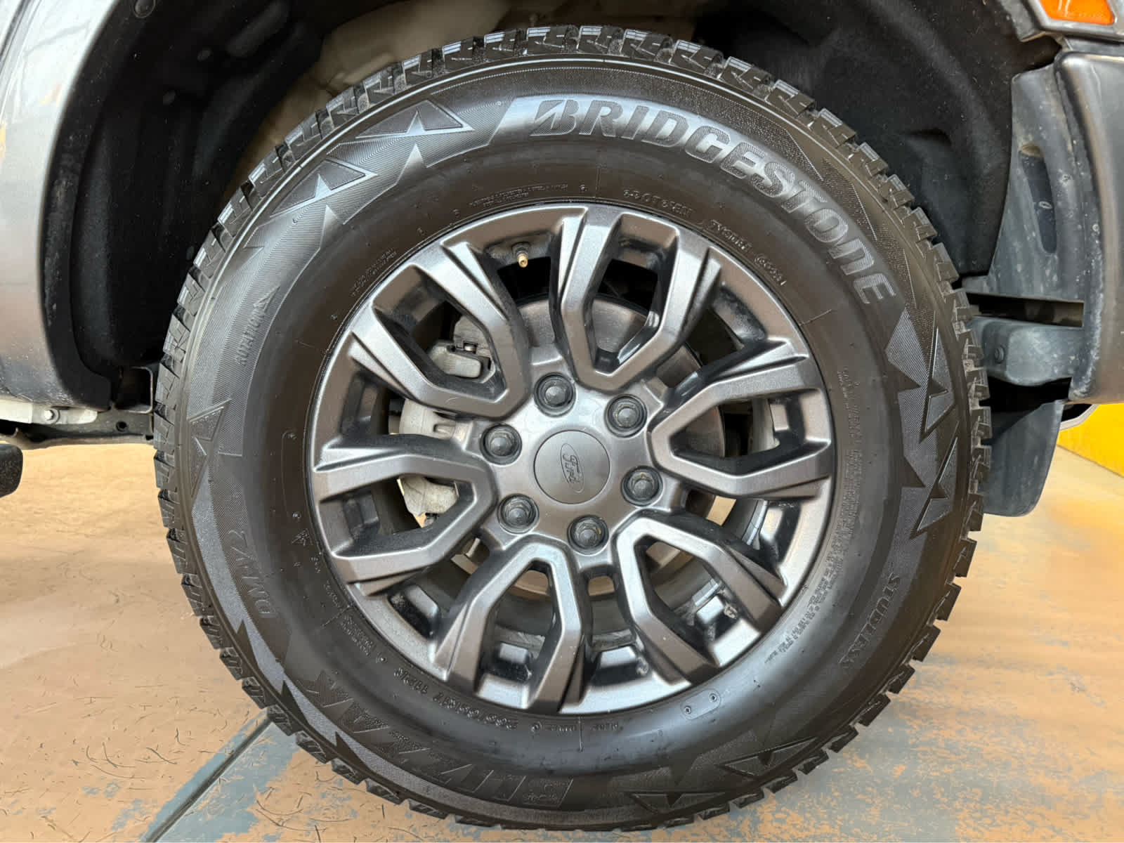 Used 2020 Ford Ranger XLT w/ Equipment Group 301A Mid AWD/4WD image 8