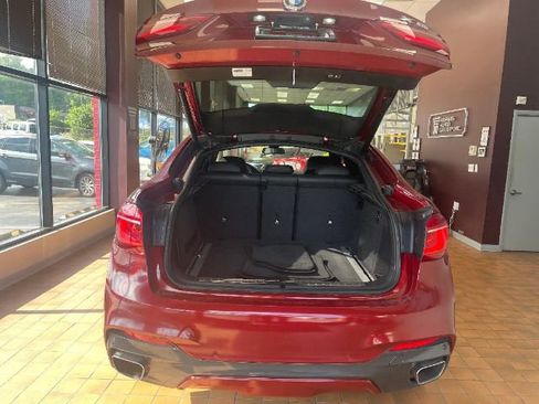 Used 2017 BMW X6 xDrive35i w/ M Sport Package image 10