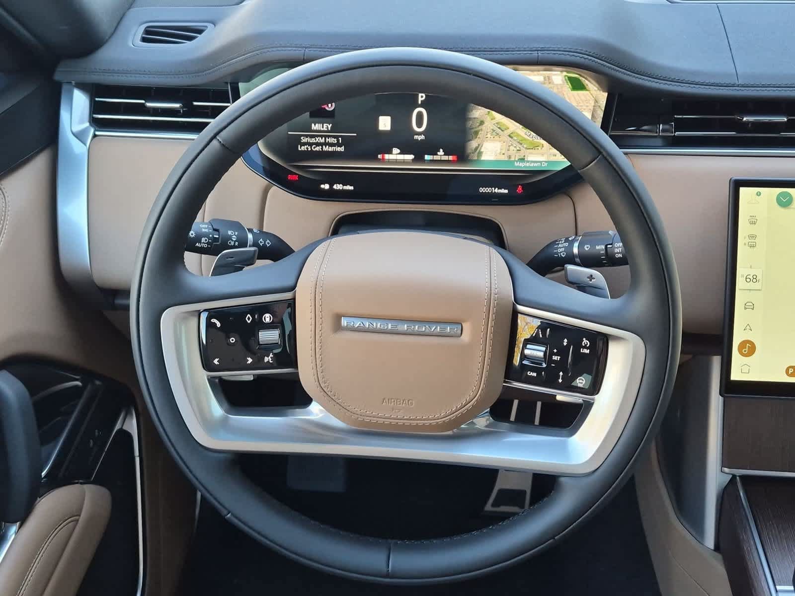 New 2027 Land Rover Range Rover SE AWD/4WD image 24
