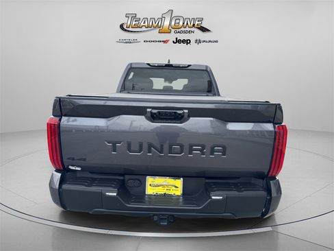 Used 2024 Toyota Tundra Limited w/ Nightshade Package image 7