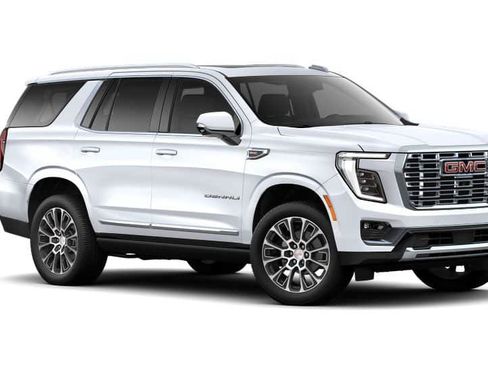 New 2026 GMC Yukon Denali w/ Denali Reserve Package AWD/4WD image 54
