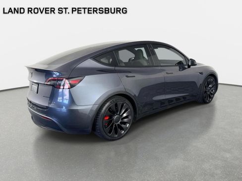 Used 2021 Tesla Model Y Performance AWD/4WD image 5