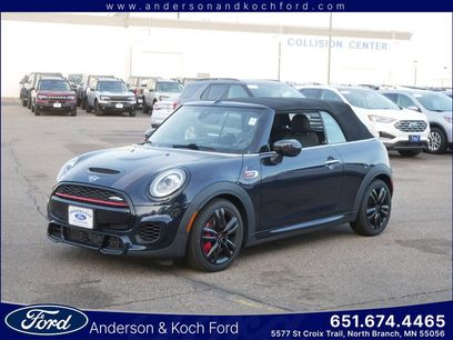 Used 2021 MINI Cooper John Cooper Works