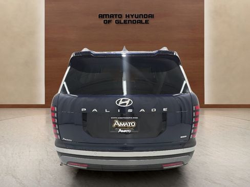 New 2026 Hyundai Palisade SEL AWD/4WD image 4