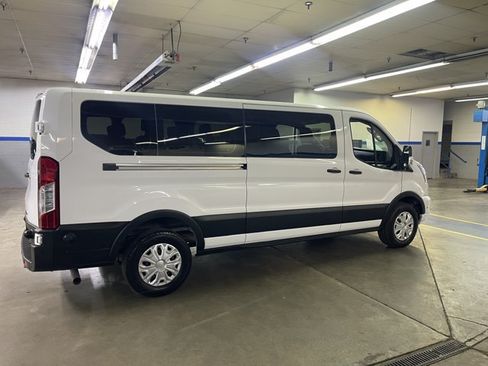 Certified 2024 Ford Transit 350 XLT RWD image 8