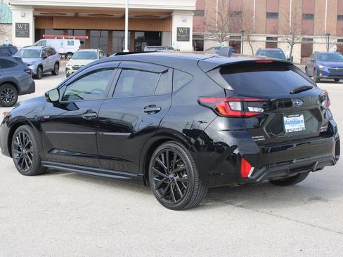 Certified 2024 Subaru Impreza RS image 7