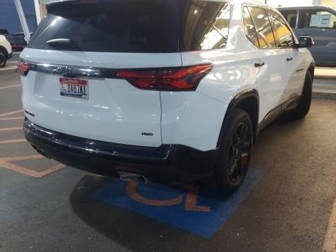 Used 2023 Chevrolet Traverse Premier w/ Redline Edition image 5