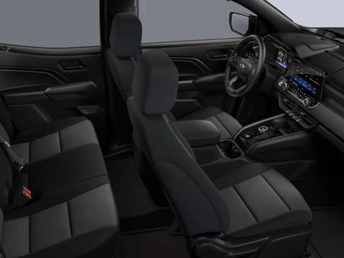 New 2026 Chevrolet Colorado Trail Boss AWD/4WD image 8