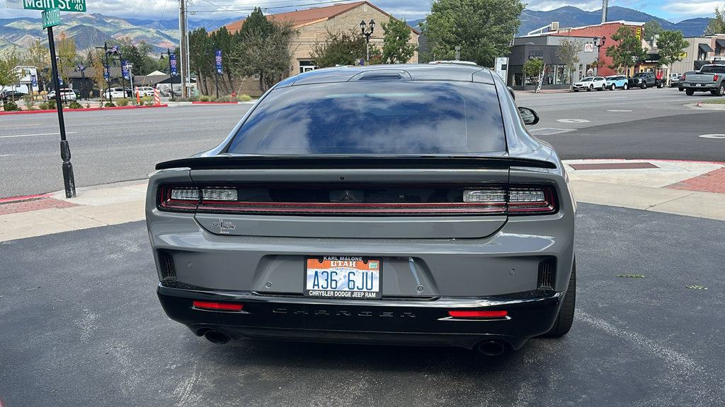 Used 2026 Dodge Charger Scat Pack AWD/4WD image 6