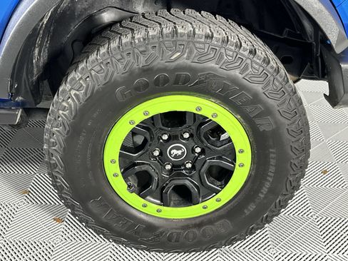 Used 2022 Ford Bronco Badlands AWD/4WD image 10