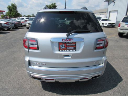 Used 2015 GMC Acadia Denali AWD/4WD image 5