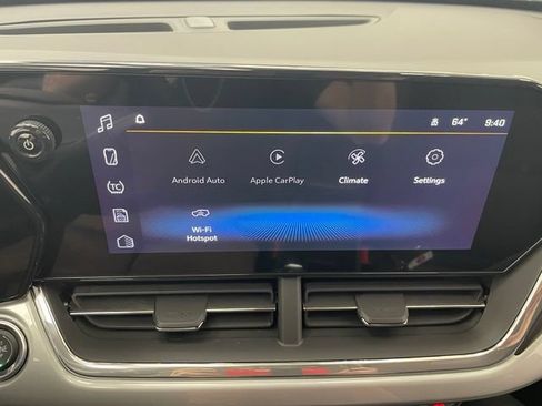 New 2026 Chevrolet Trax LT w/ Driver Confidence Package FWD image 3