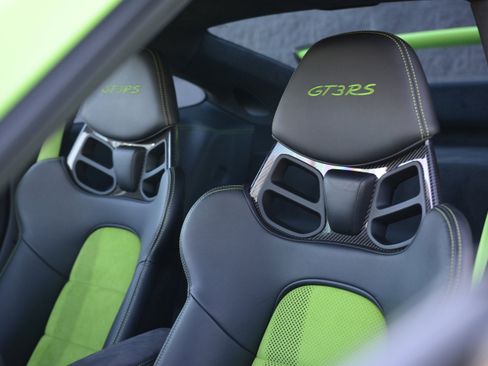 Certified 2019 Porsche 911 GT3 RS image 18