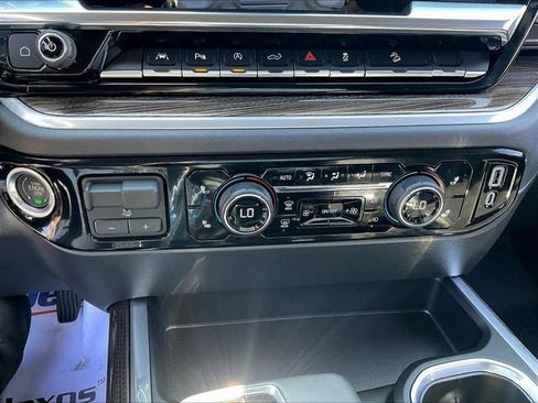 New 2026 Chevrolet Silverado 1500 LT Trail Boss w/ LT Trail Boss Premium Package AWD/4WD image 8