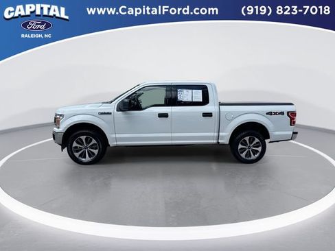 Certified 2019 Ford F150 XLT AWD/4WD image 5