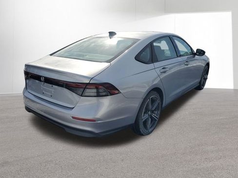 New 2026 Honda Accord SE image 13
