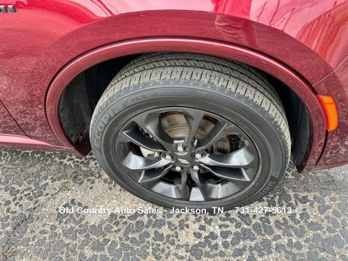 Used 2022 Dodge Durango R/T w/ Blacktop Package image 13