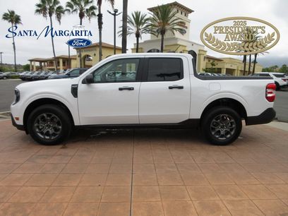 Certified 2026 Ford Maverick XLT